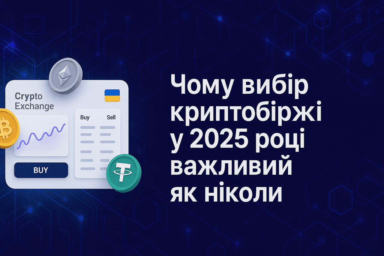 Por que escolher uma corretora de criptomoedas em 2025 é mais importante do que nunca