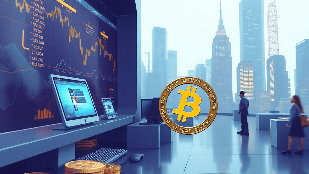 Qual é a melhor corretora de criptomoedas para iniciantes?