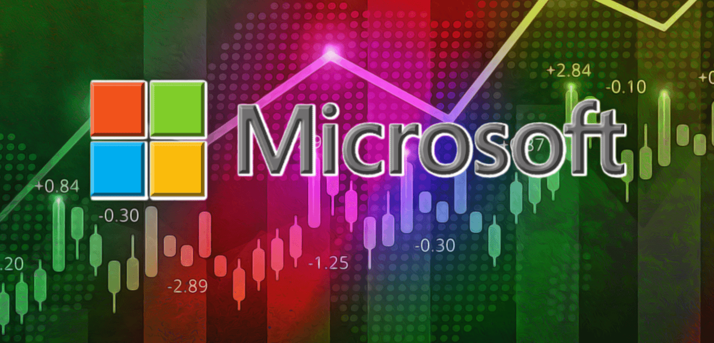抛售后 MSFT 股票能否达到 600 美元