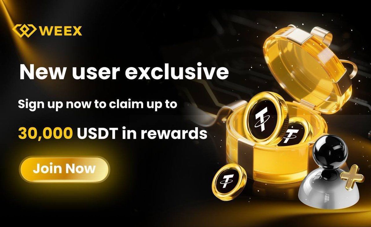 WEEX漲幅榜前列