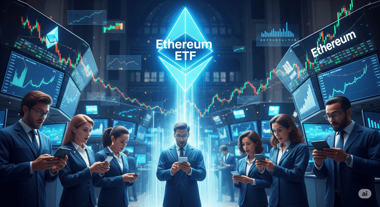 以太坊 ETF 自 2025 年以来大幅上涨，并可能在 2026 年继续保持势头。