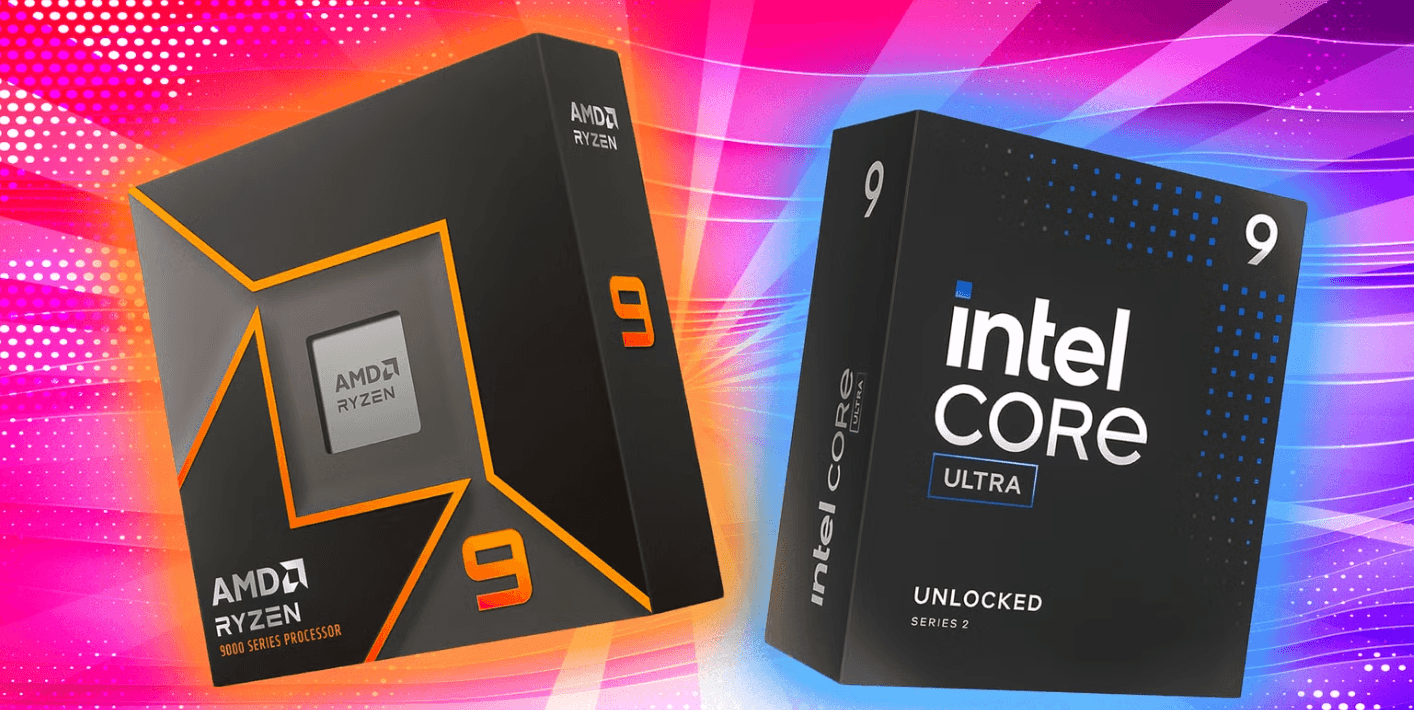 AMD 股票 vs Intel 股票：为何一家暴涨 300% 而另一家却陷入困境