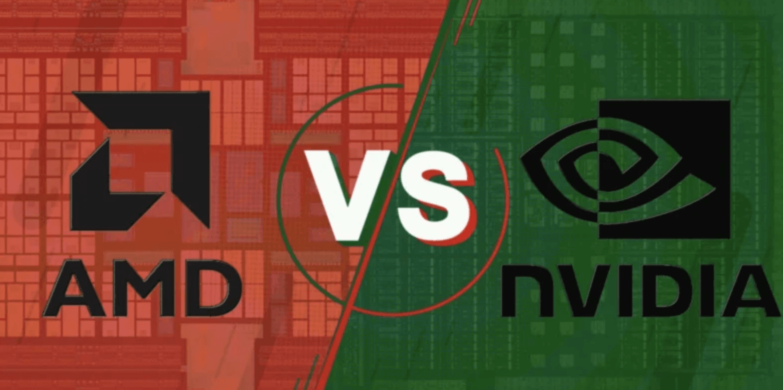 Ações da AMD vs Ações da Nvidia: Quem venceu a corrida da IA em 2026?