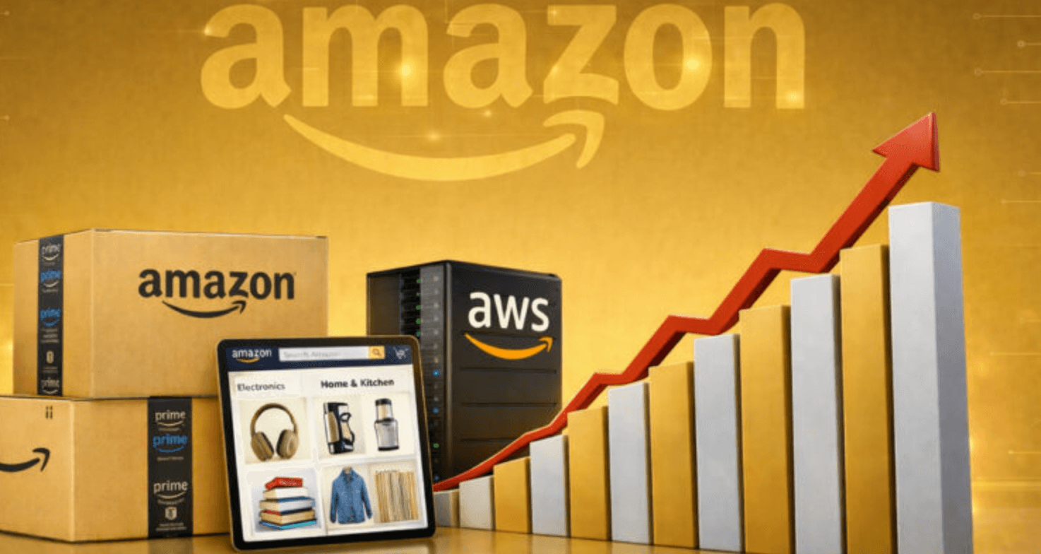 Previsão do preço das ações da Amazon 2026–2030: A AMZN pode chegar a US$ 500?