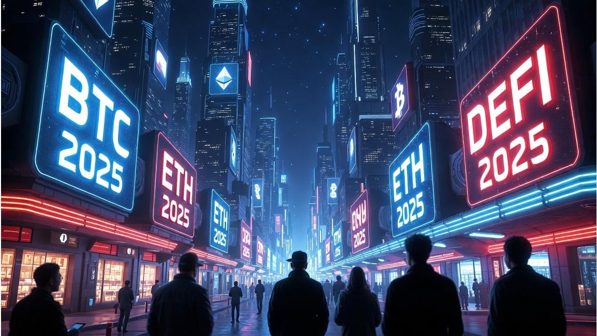 2025年加密產業展望:實用指南