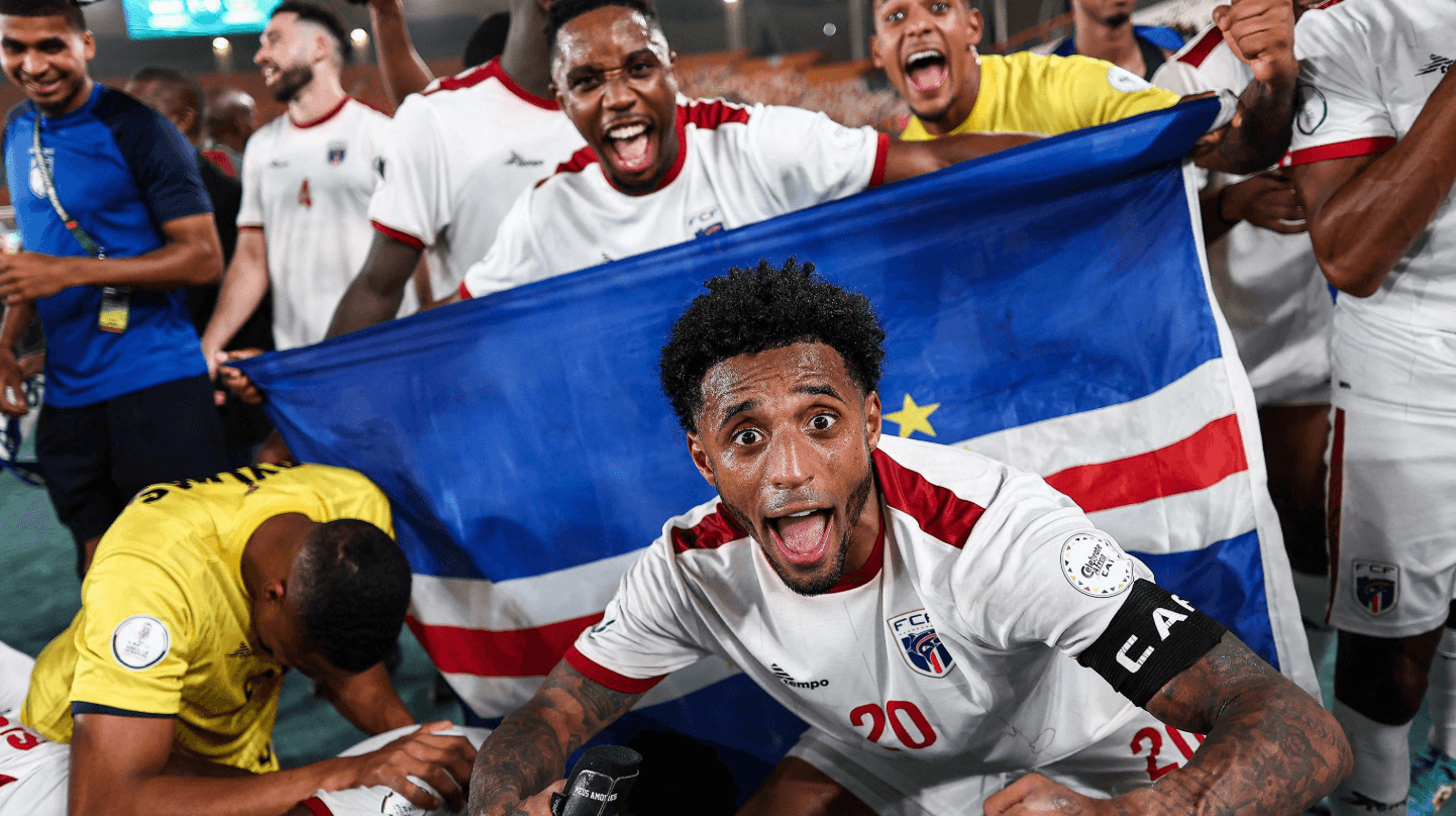 A história de Cabo Verde no futebol de 2026: como o azarão conquistou o respeito global