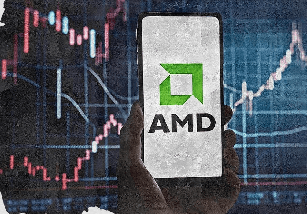 A AMD pode chegar a US$ 800