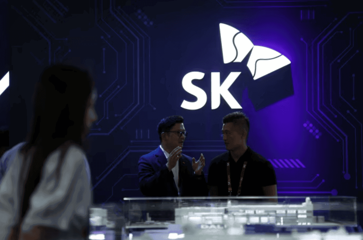 A SK Hynix pode dobrar para US$ 3.800?