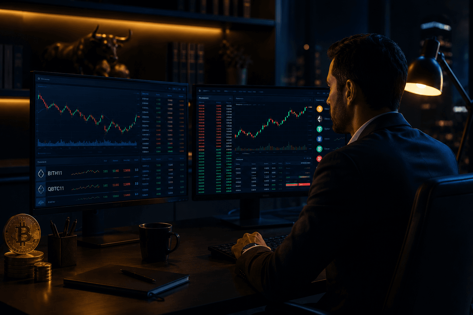 巴西的比特币 ETF：BITH11、QBTC11 还是直接购买？
