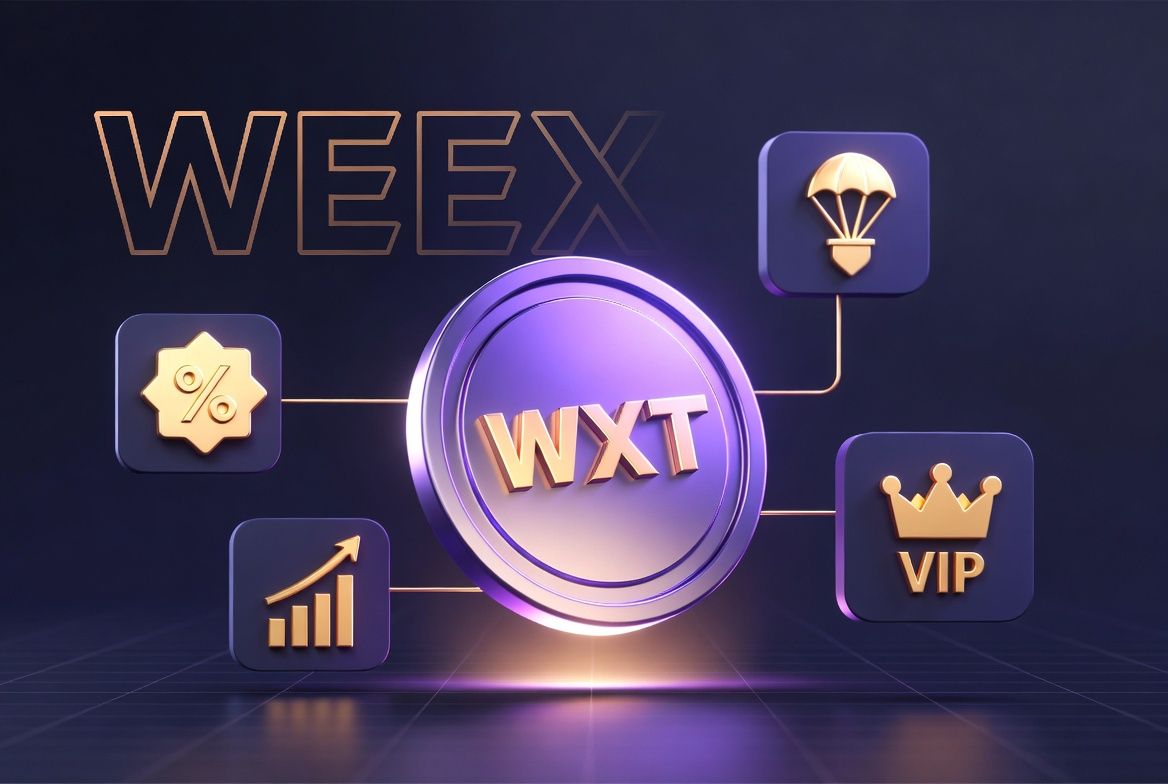 WXT Token:持有原生 WEEX 代币的优势