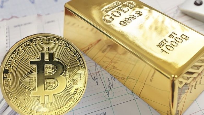 黄金与比特币