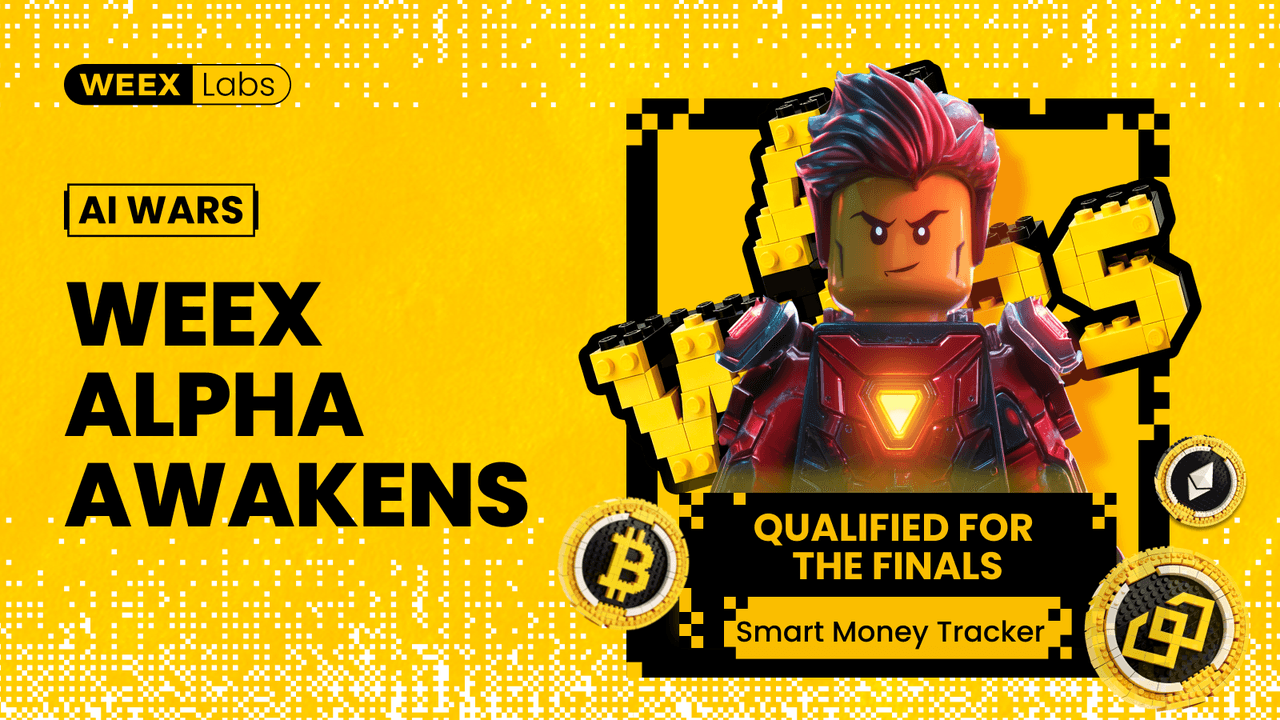 Làm thế nào Smart Money Tracker vượt qua được thử thách giao dịch trực tiếp bằng AI tại cuộc thi WEEX AI Hackathon?