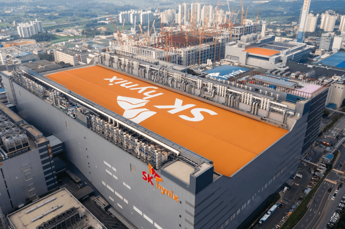 Como comprar SK Hynix