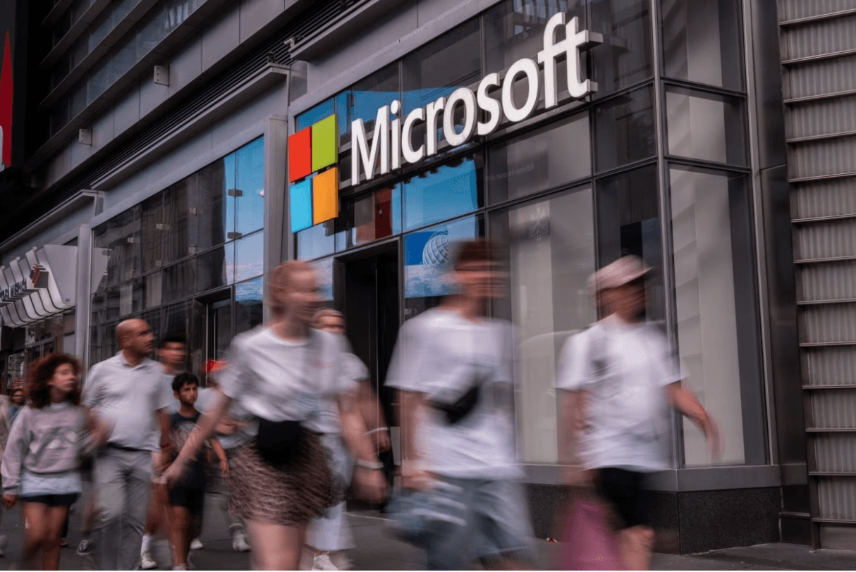 MSFT 股票价格预测 2026–2027：抛售后 MSFT 股票能否达到 600 美元？