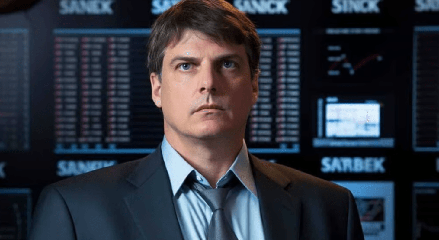 Michael Burry cobriu sua posição vendida em Palantir: o que isso significa para o preço das ações PLTR