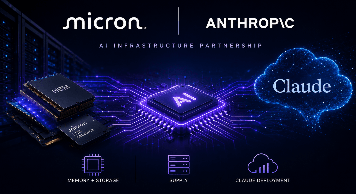 Previsão do preço das ações da Micron 2026–2030: As ações MU podem chegar a US$ 3.000?