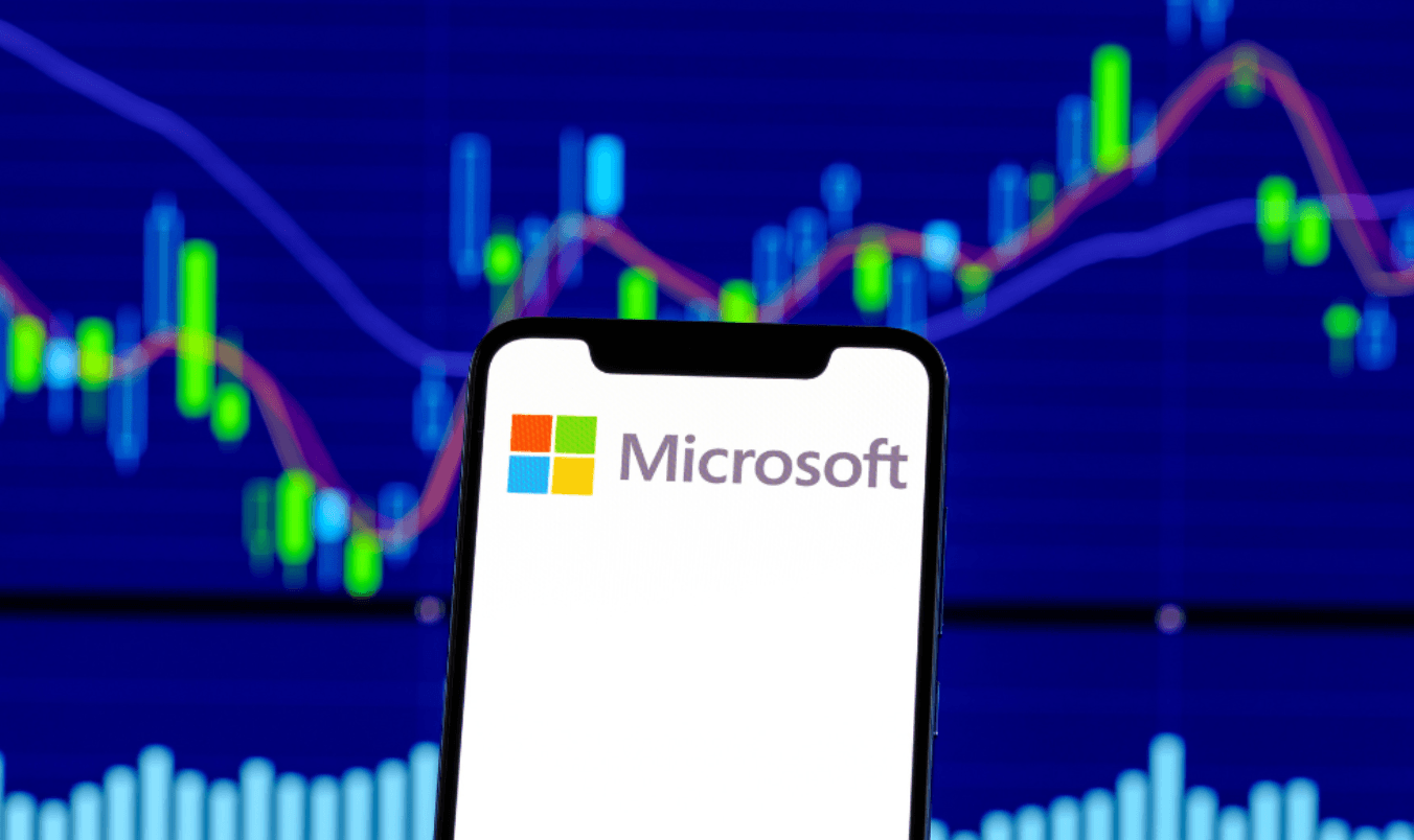 Ações da Microsoft