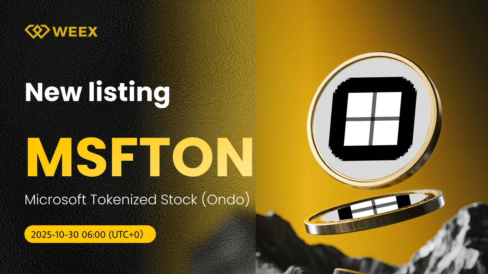 WEEX上币NVDAON/USDT现货交易对:NVIDIA (NVDAON) 实盘行情