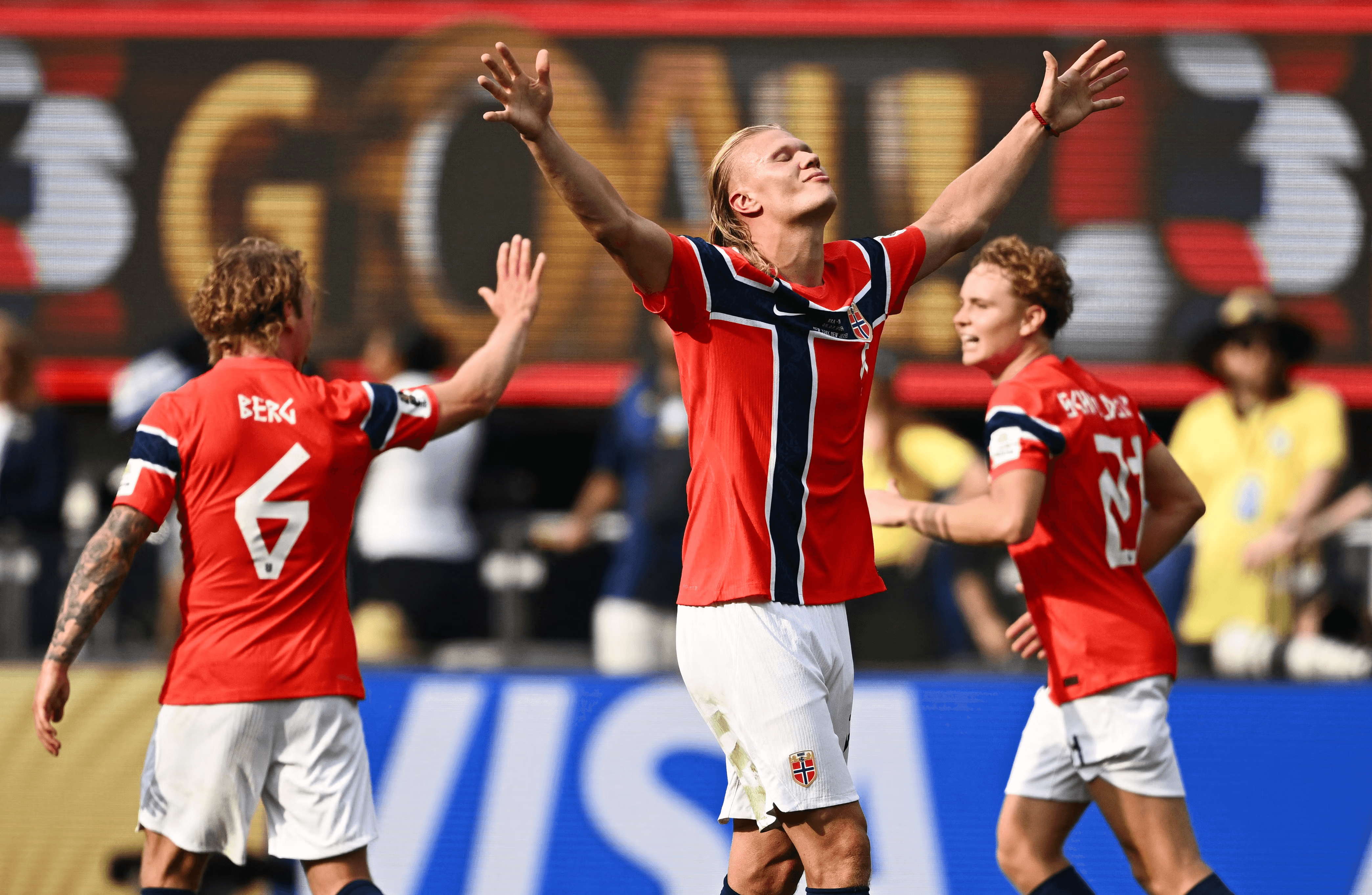 Surpresa Noruega x Brasil na Copa do Mundo: Odds cripto e reação do mercado de previsão