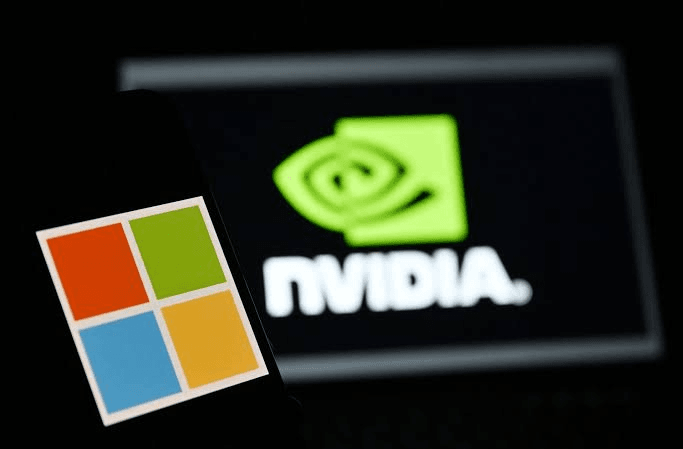Ações da Nvidia vs Microsoft em 2026: Qual gigante da IA é a melhor compra em julho?