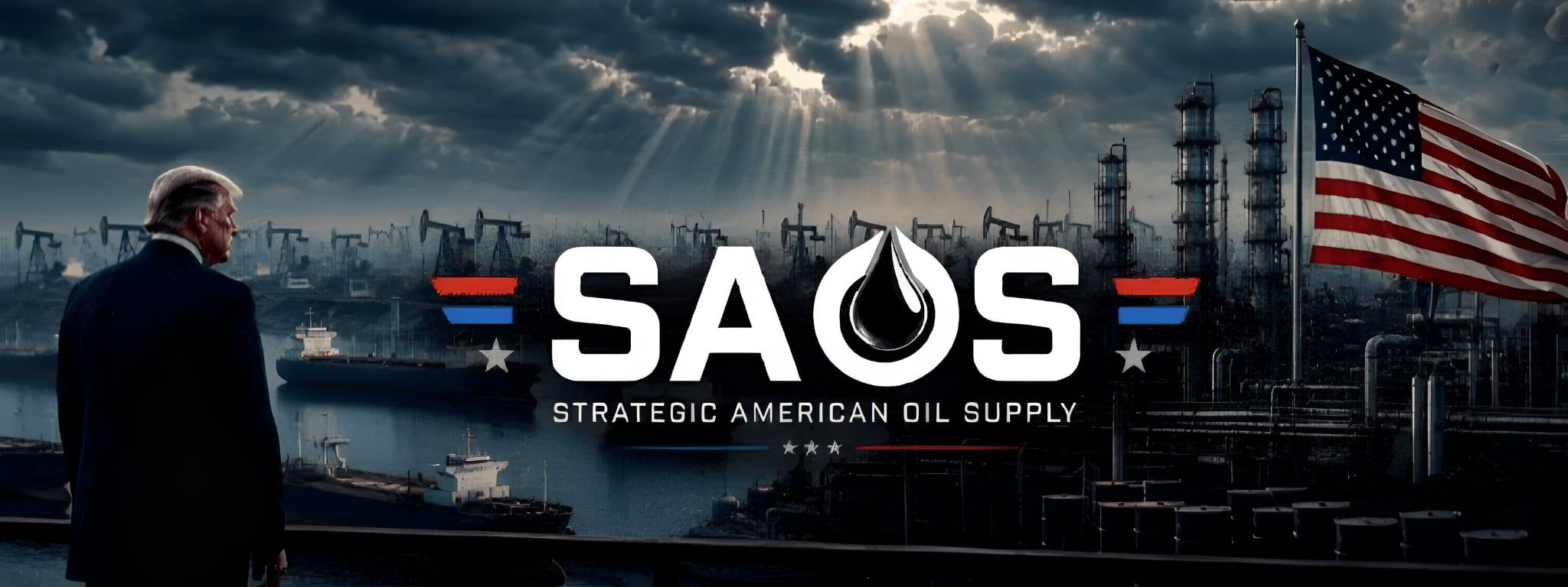 什么是 SAOS?Strategic American Oil Supply 解析