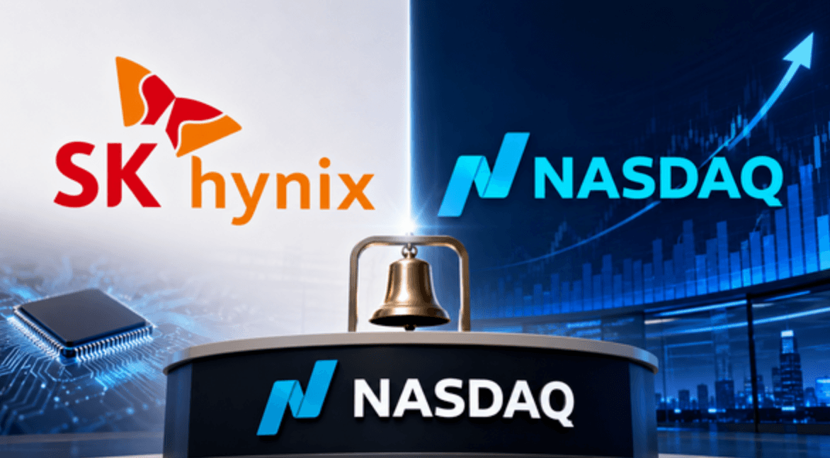 SK Hynix 股票開盤價 158 美元:首個交易日向投資者揭示了什麼