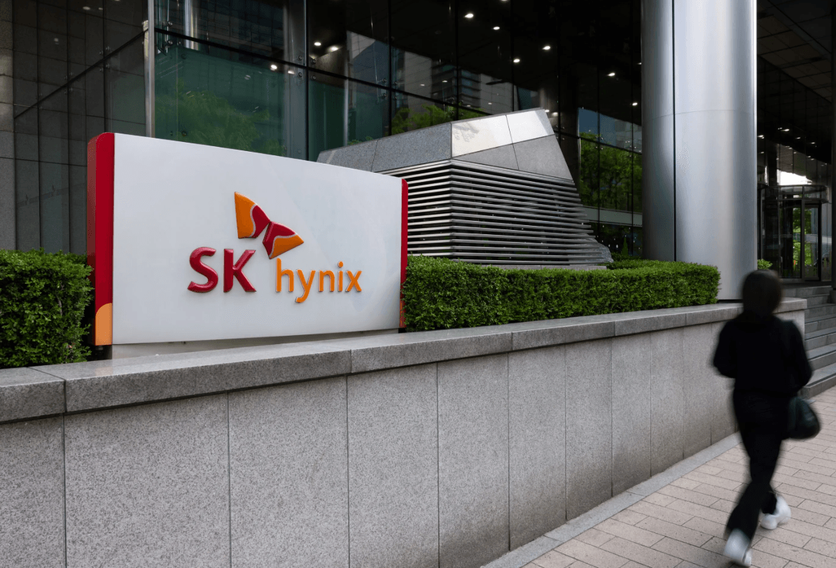 通过 ETF 投资 SK 海力士