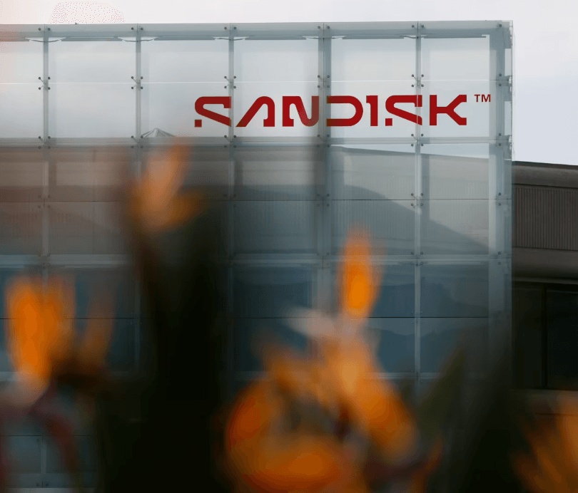 Previsão do preço das ações da Sandisk 2026–2030: A SNDK pode atingir US$ 3.000?