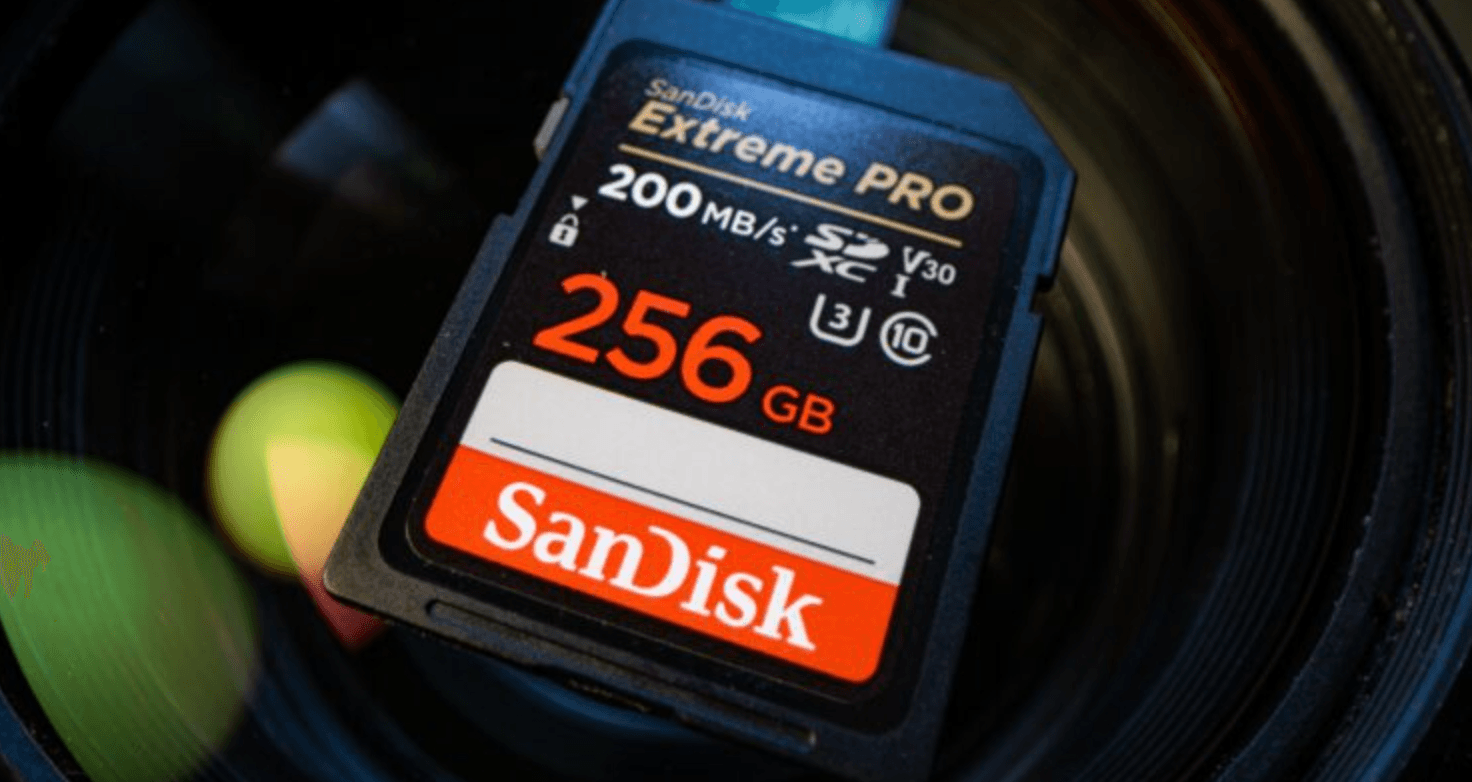 O caso de alta para comprar na queda das ações da Sandisk
