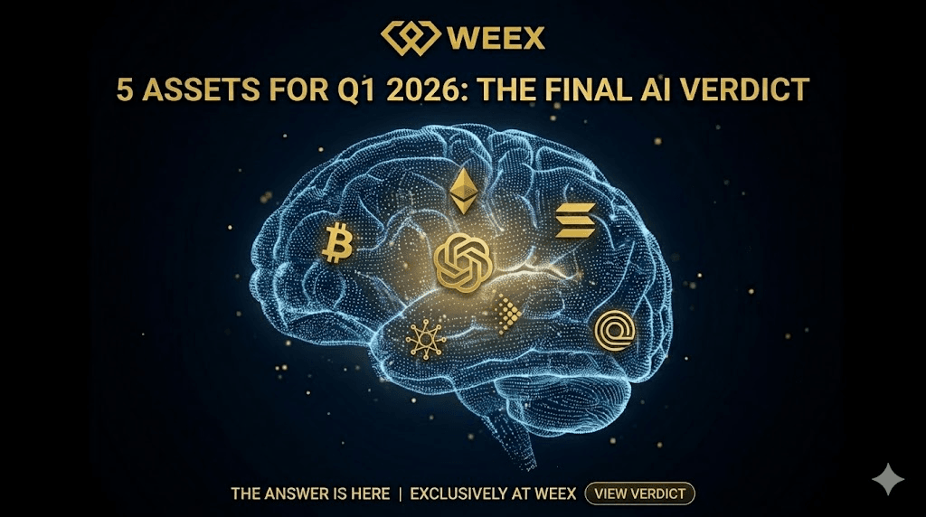 Top 5 Criptomoedas para Comprar no 1º Trimestre de 2026: Uma Análise Profunda do ChatGPT