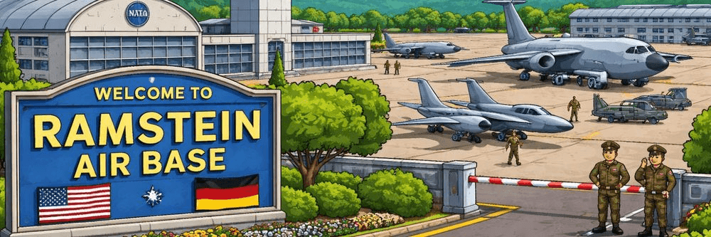 Token Ramstein Airbase ($RAM) là gì? Giới thiệu về đồng tiền điện tử Solana Memecoin lấy cảm hứng từ quân đội.
