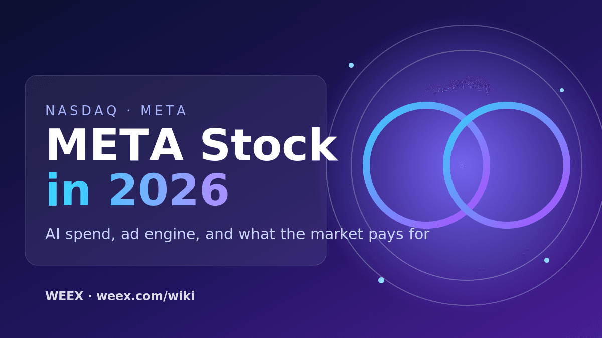 Meta 股票今日行情：价格、AI 云业务转型及 2026 年展望
