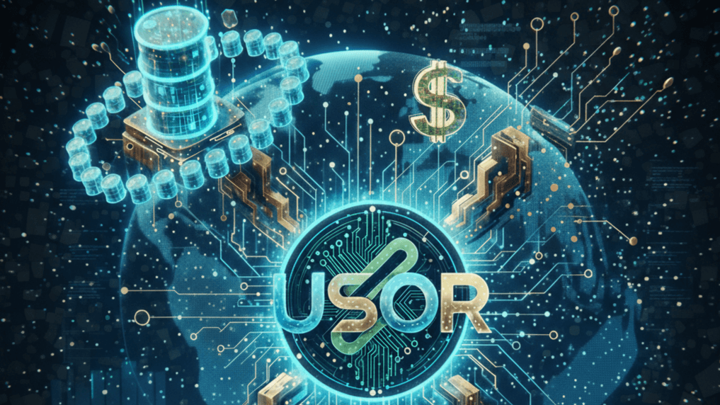 Cripto USOR: qual é a conexão real com o petróleo?