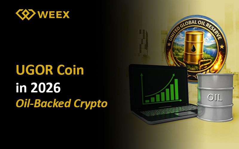 2026 年的 UGOR Coin:一种石油支持的数字货币