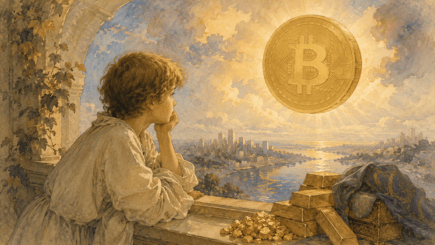 O Bitcoin pode chegar a US$ 227.000 a US$ 378.000?