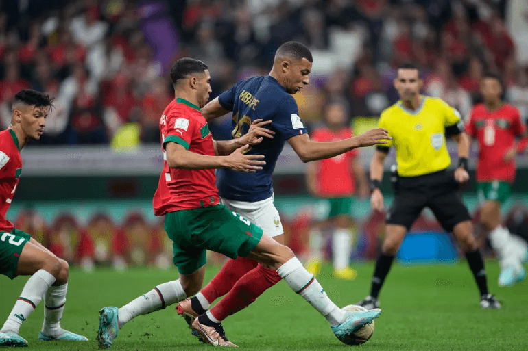 Previsão França vs. Marrocos 2026: Odds de Cripto para as Quartas de Final da Copa do Mundo