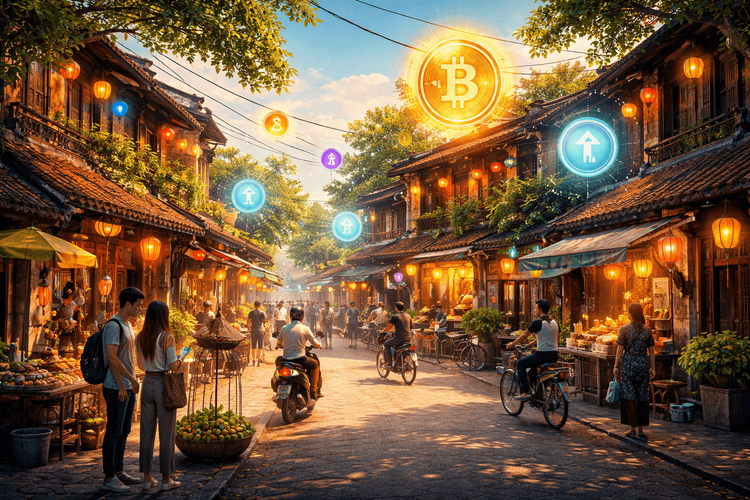 越南最新加密货币新闻:2026年4月更新