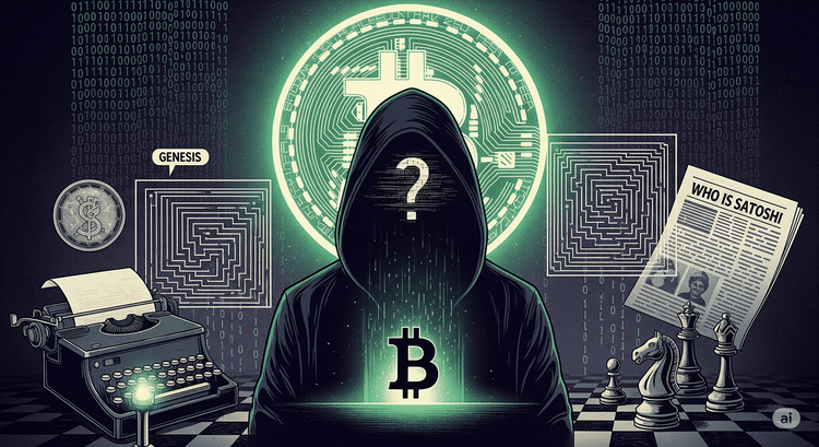 比特幣的創造者中本聰是誰？