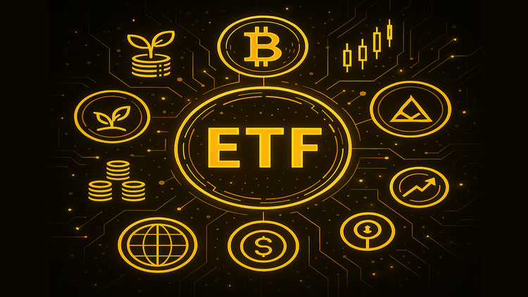 通过 ETF 投资以太坊和 Solana：2026 年值得吗？