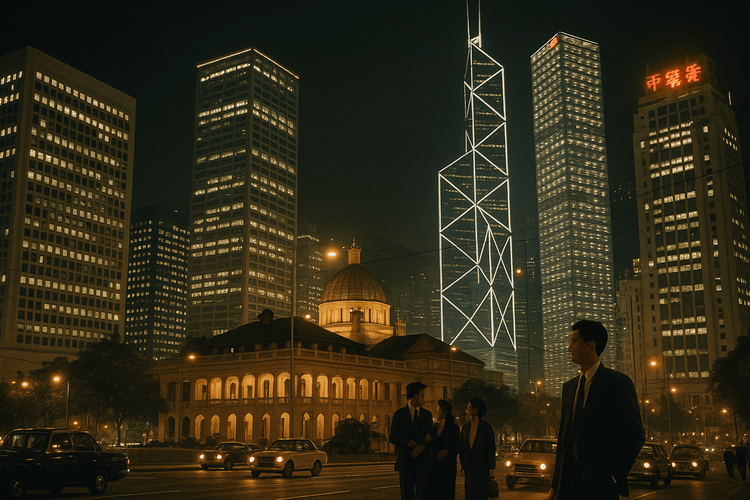 香港加密货币市场近况：2025年更新