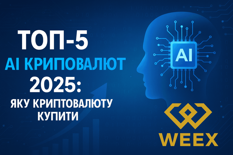 2025年五大AI加密货币：哪些AI代币值得购买
