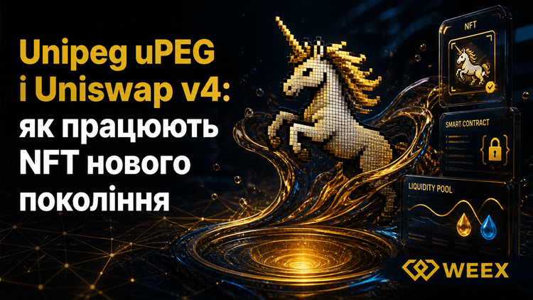 Unipeg uPEG 与 Uniswap v4：下一代 NFT 如何运作