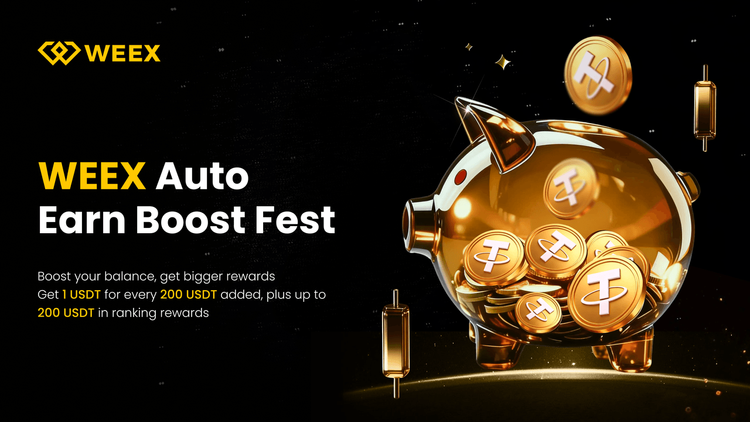 如何在2026年获得免费USDT迎新奖励：在WEEX理财高达700 USDT