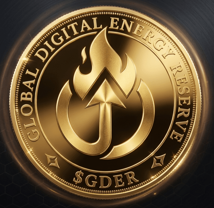 GDER (Global Digital Energy Reserve)：它是什么？如何在 2026 年交易这个 Solana 代币？