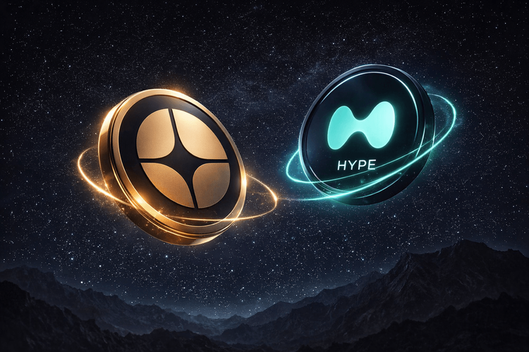 Aster Token – ASTER 与 HYPE 2026 年对比分析 – 机遇、风险与预测