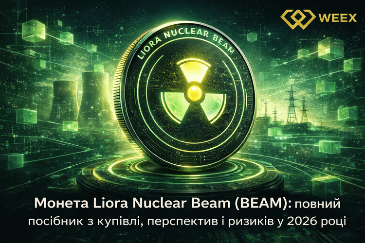 Liora Nuclear Beam (BEAM) 幣:2026 年購買、前景與風險全指南