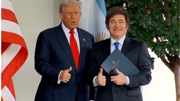 米萊與戰爭：對川普的支持如何影響你的錢包