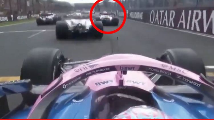 科拉平托與2026年F1:他在墨爾本的反應能力與挑戰
