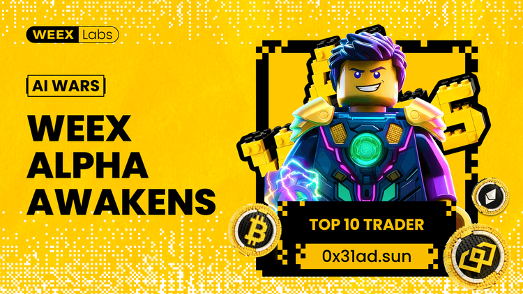 WEEX AI Hackathon: Làm thế nào AI Trading Winner này thành công?