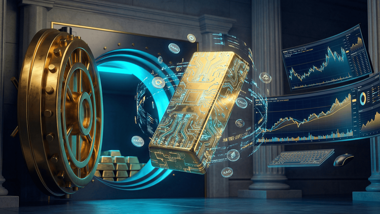 What Are Precious Metal Tokens? How to Trade Gold, Silver, and Platinum with Crypto and Use Them on WEEX